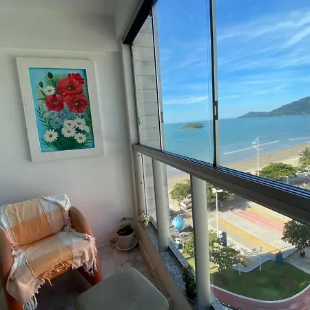 Apartamento Ed. San Remo Balneario Camboriu Exterior photo