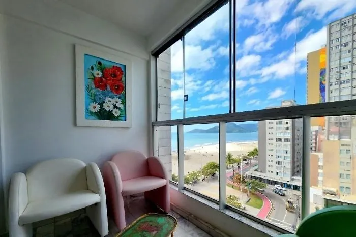 Apartamento Ed. San Remo