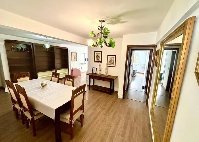 Apartamento Ed. San Remo